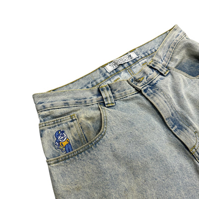 Polar '93! Baggy Denim Jeans