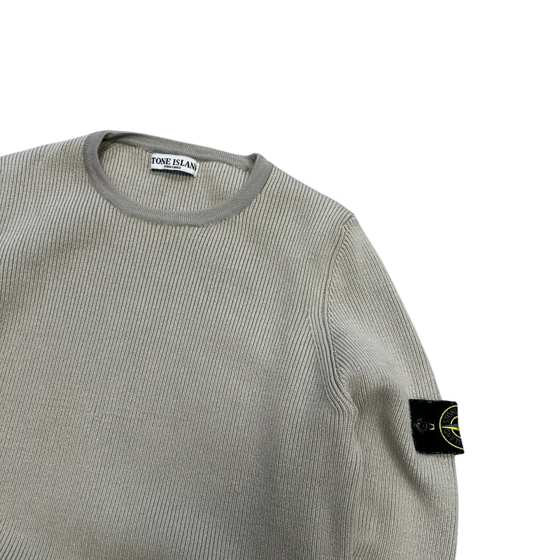 Stone Island Vintage Knit Sweatshirt