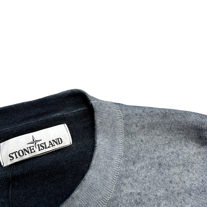 Stone Island Knit Sweatshirt