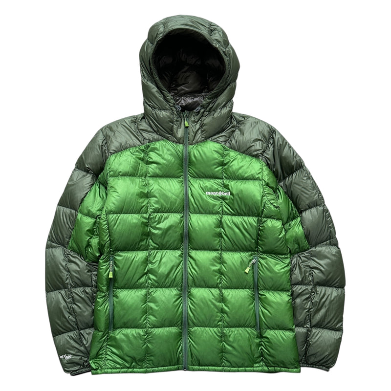 Montbell Superior Lightweight Down Pufferjacke