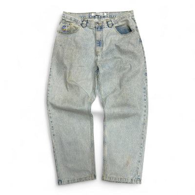 Polar '93! Baggy Denim Jeans