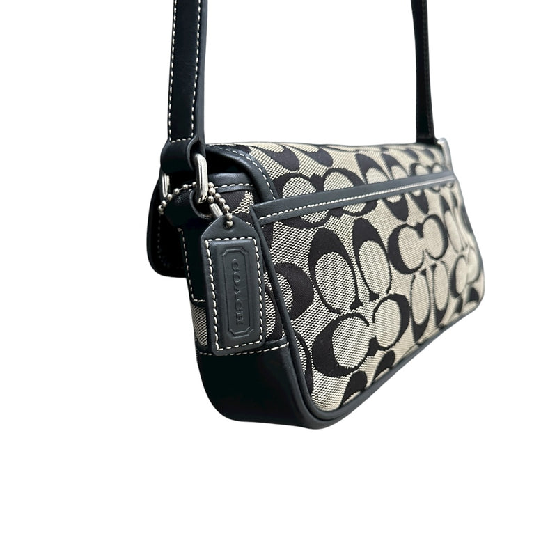 Coach Signature Crossbody Bag