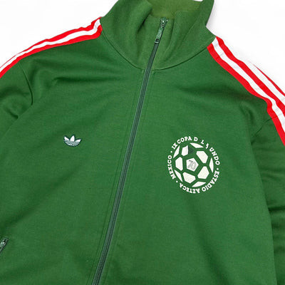 Adidas 2005 Mexico70 Firebird Trackjacke