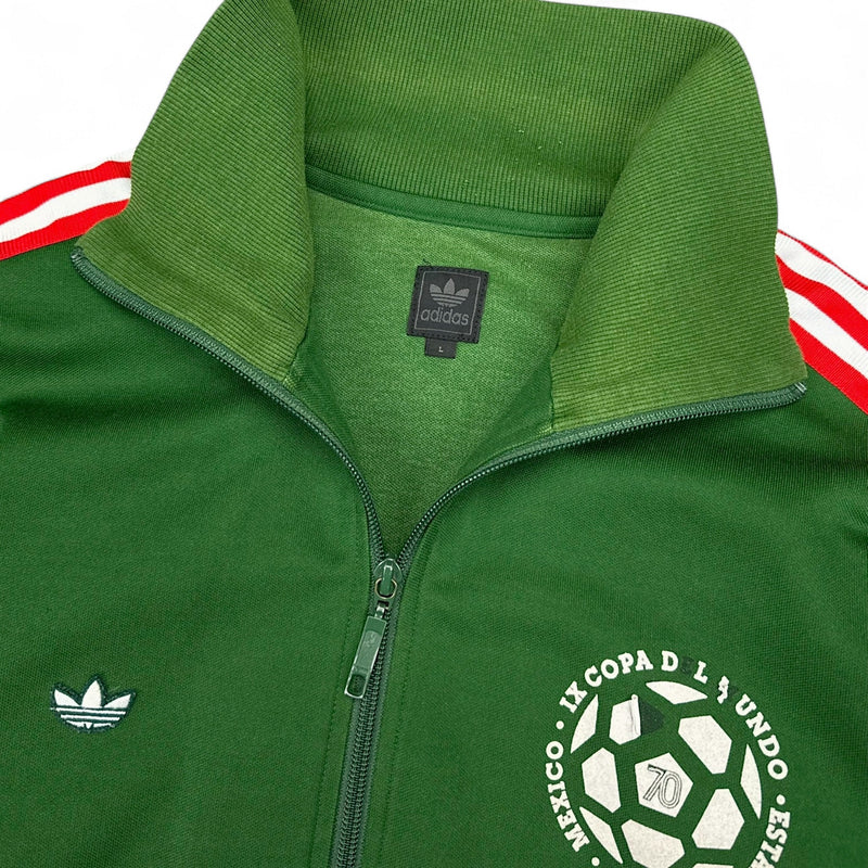 Adidas 2005 Mexico70 Firebird Trackjacke