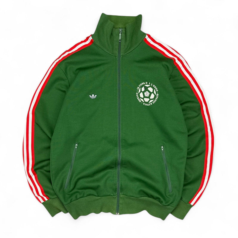 Adidas 2005 Mexico70 Firebird Trackjacke