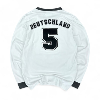 Adidas Vintage Deutscher Fussball-Bund Longsleeve