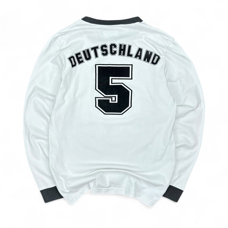 Adidas Vintage Deutscher Fussball-Bund Longsleeve