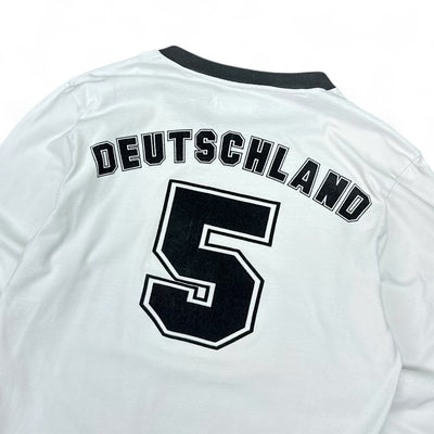 Adidas Vintage Deutscher Fussball-Bund Longsleeve