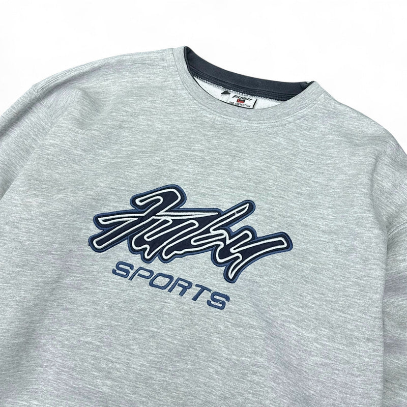Fubu Vintage Hip-Hop Sweater