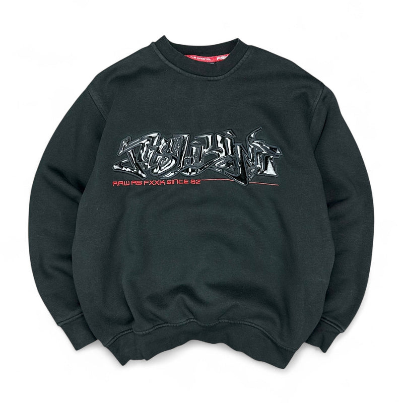 Fishbone Vintage Hip-Hop Sweater