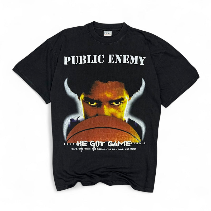 Public Enemy Vintage Rare T-Shirt