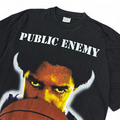 Public Enemy Vintage Rare T-Shirt
