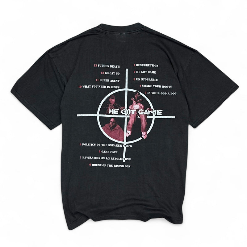 Public Enemy Vintage Rare T-Shirt