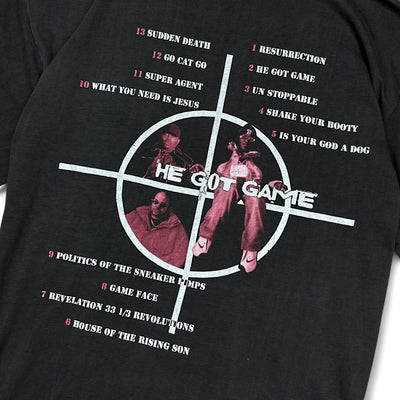Public Enemy Vintage Rare T-Shirt