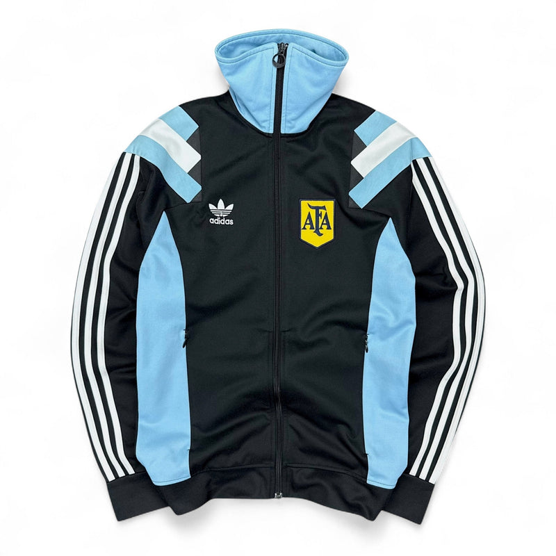 Adidas Vintage Argentina Trackjacke