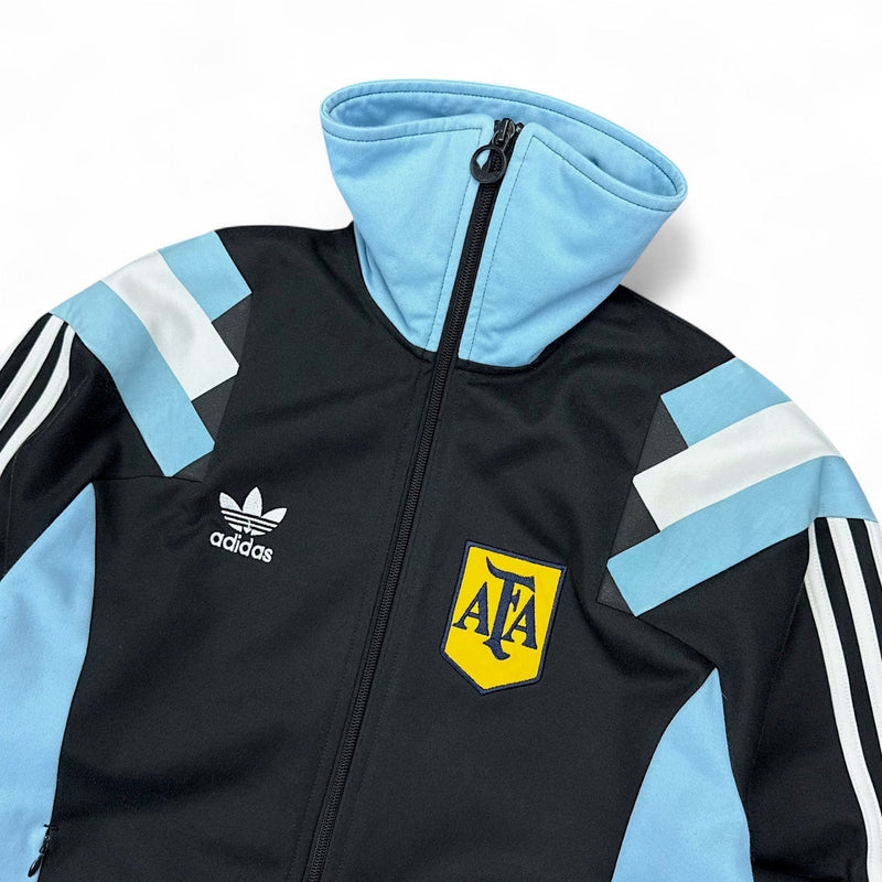 Adidas Vintage Argentina Trackjacke