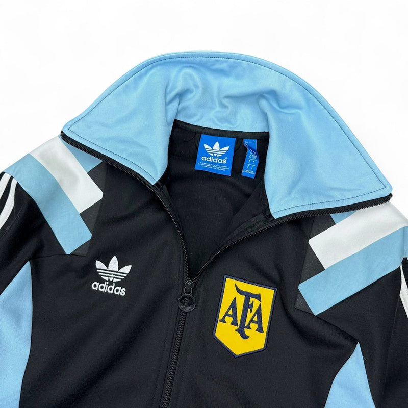 Adidas Vintage Argentina Trackjacke