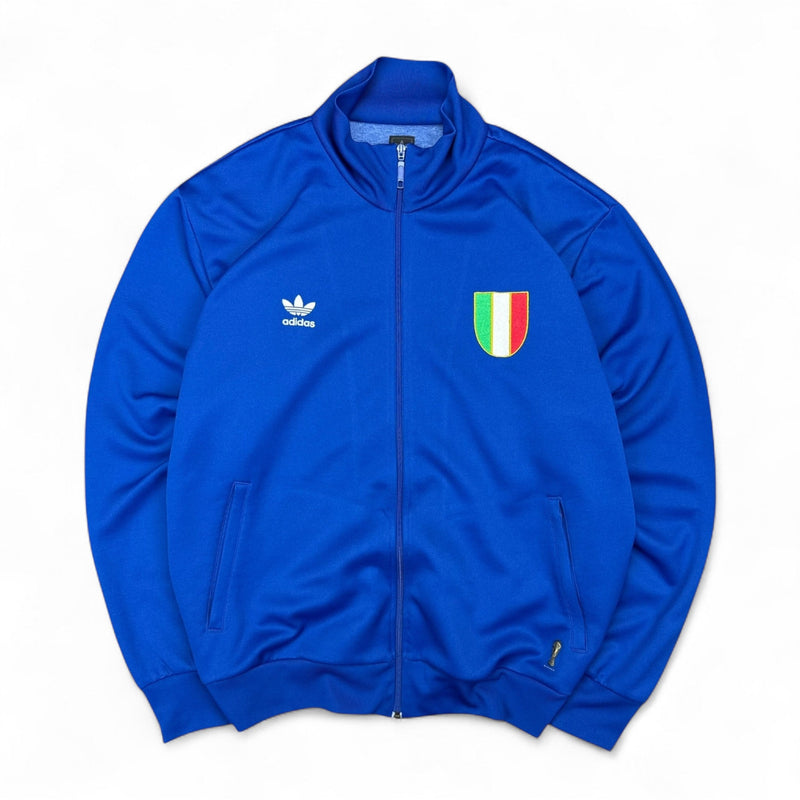 Adidas Italia Vintage 2006 Trackjacke