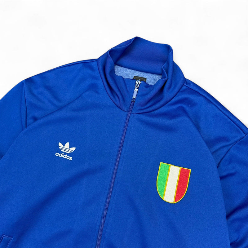 Adidas Italia Vintage 2006 Trackjacke