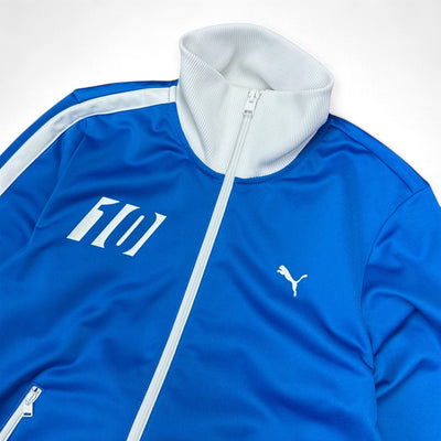 Puma Italia Vintage Trackjacke