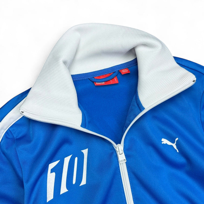 Puma Italia Vintage Trackjacke