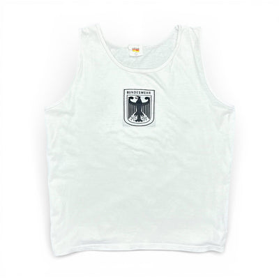 Bundeswehr Vintage Tank Top