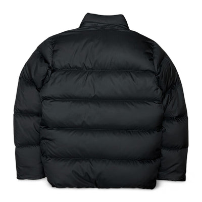 Nike Vintage Puffer Daunenjacke Schwarz