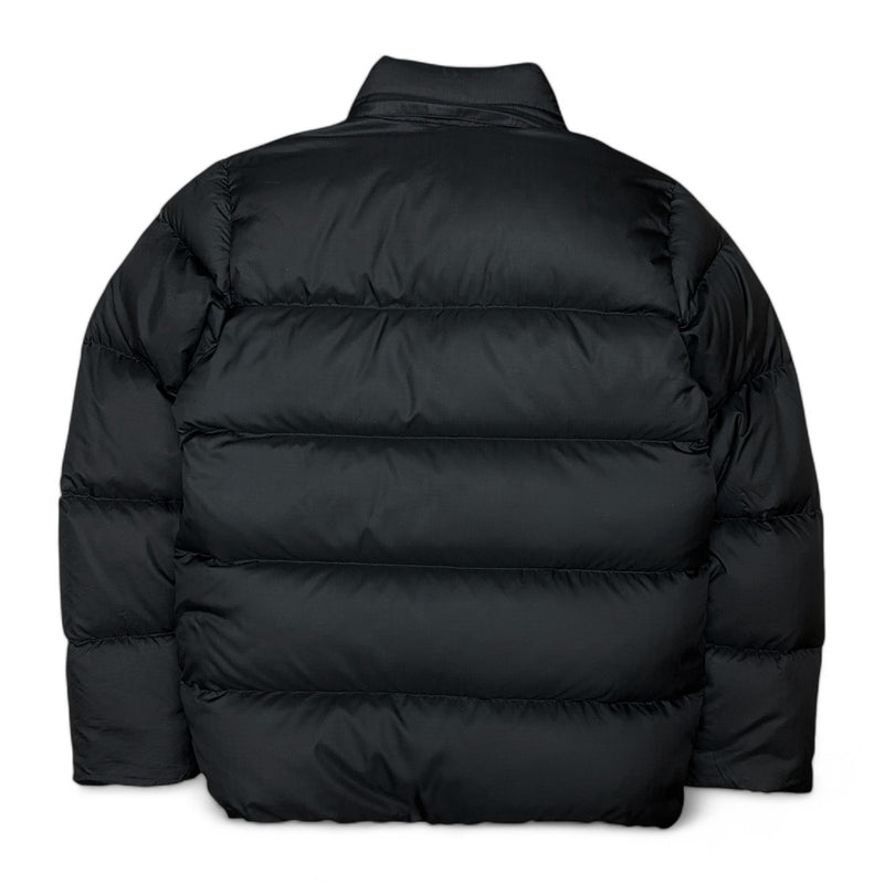 Nike Vintage Puffer Daunenjacke Schwarz
