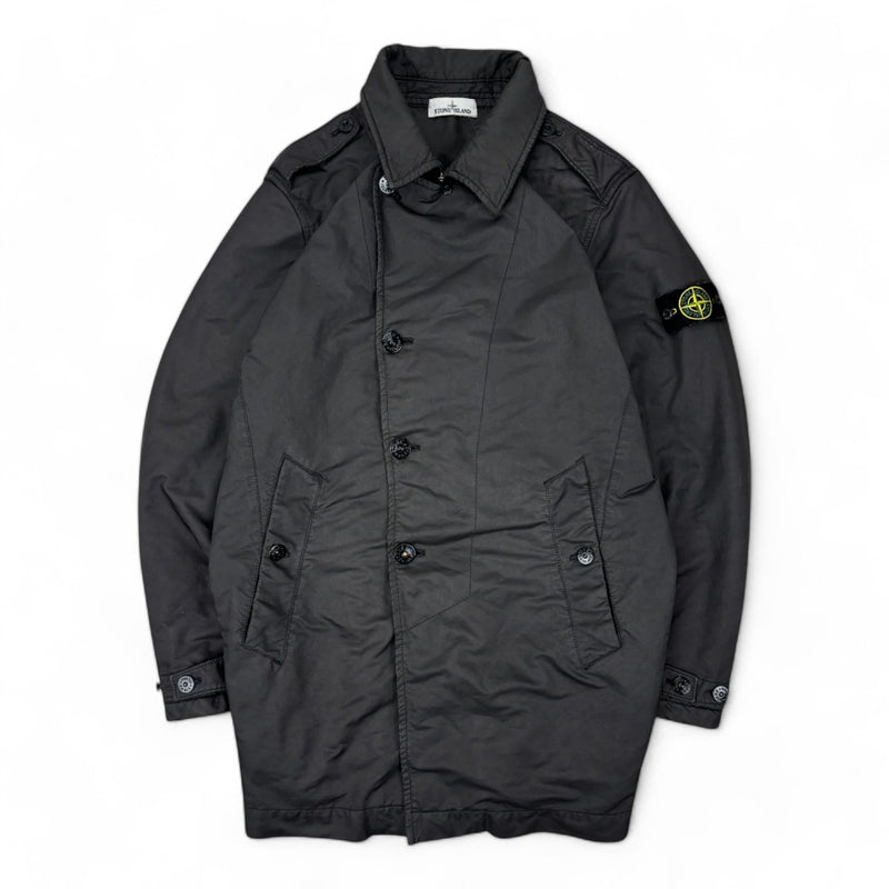 Stone Island Coat Trenchcoat