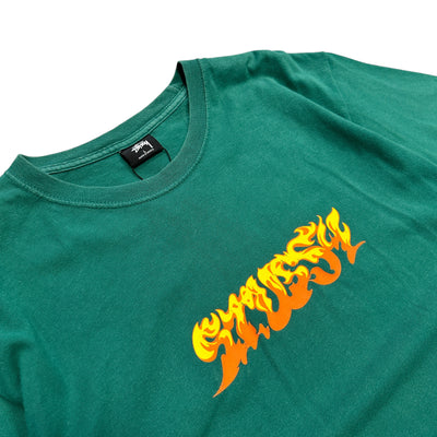 Stüssy Flames T-Shirt