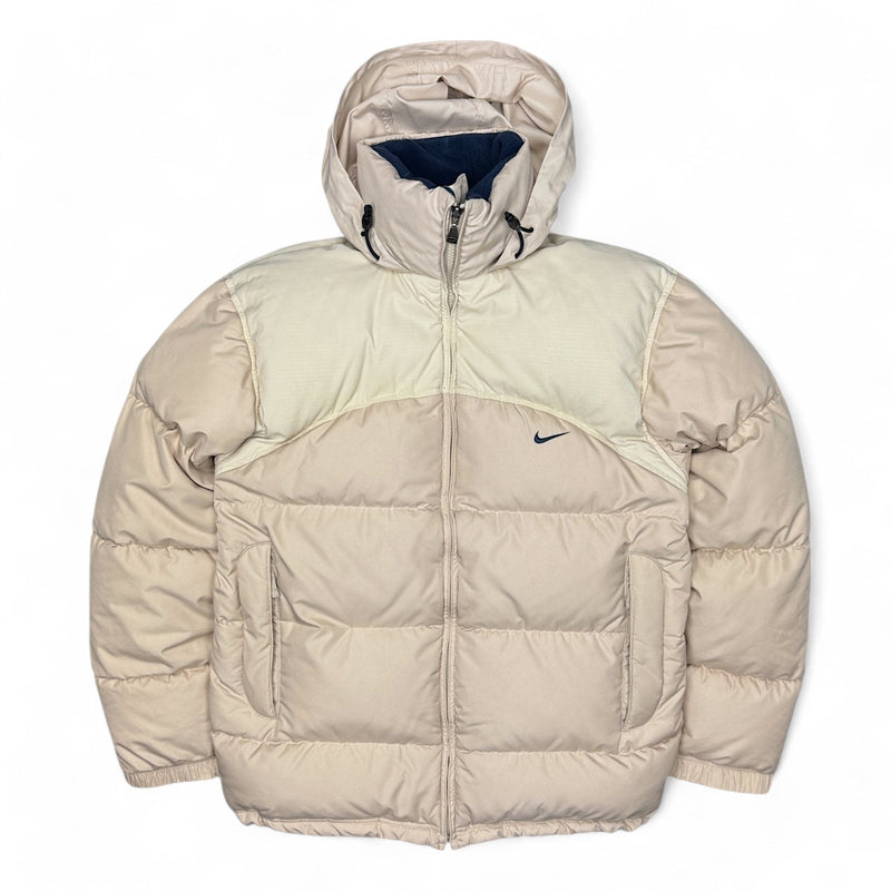 Nike Vintage Y2K Puffer Daunenjacke