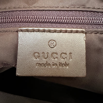 Gucci GG Monogram Jackie Handbag