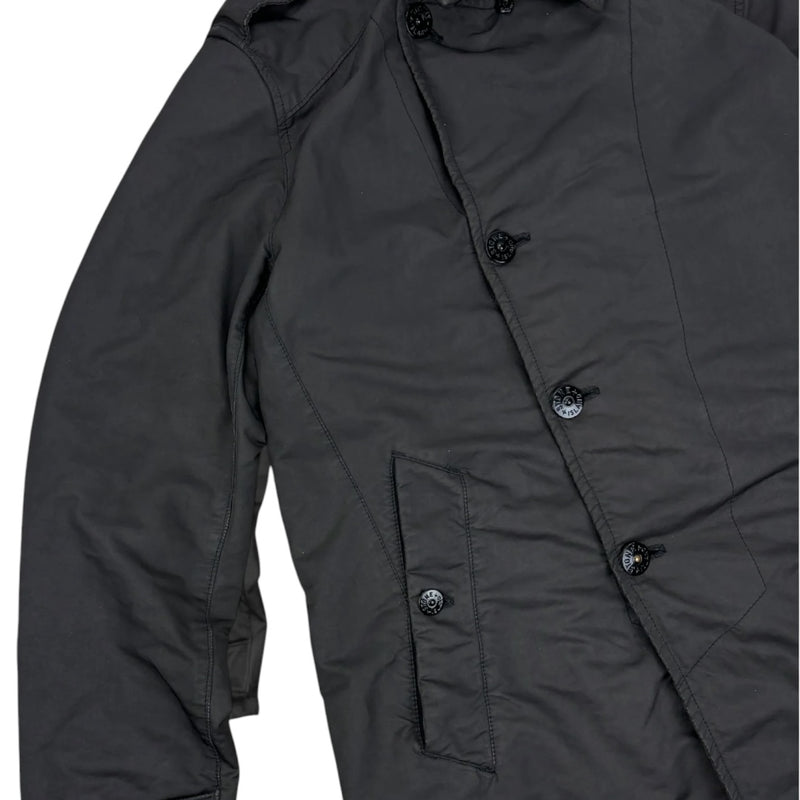 Stone Island Coat Trenchcoat