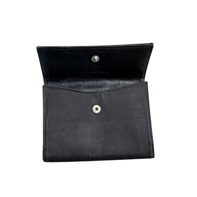 Prada Nylon Wallet Portemonnaie