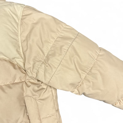 Nike Vintage Y2K Puffer Daunenjacke