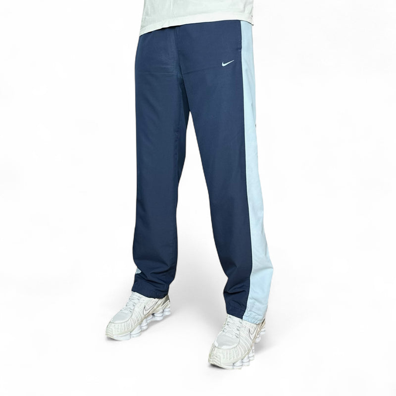 Nike Vintage Y2K Trackpants Navy BabyBlau