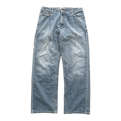 Vintage Levi's 569 Loose Straight Jeans | W34