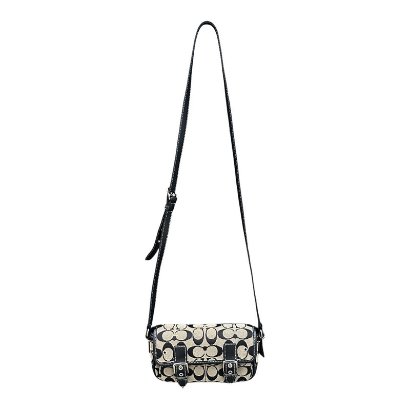 Coach Signature Crossbody Bag