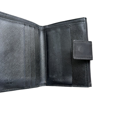 Prada Nylon Wallet Portemonnaie