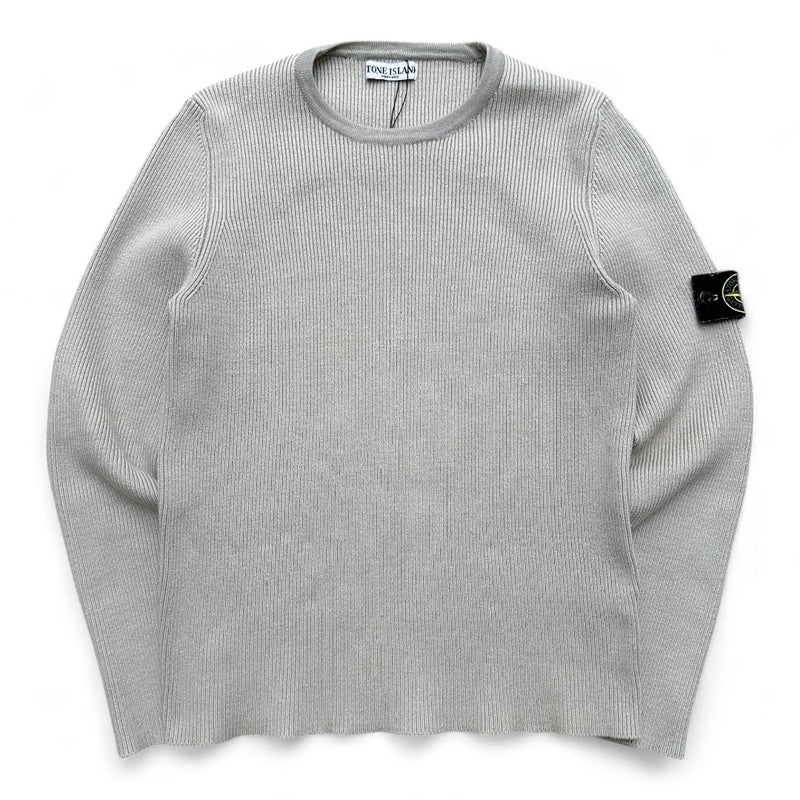 Stone Island Vintage Knit Sweatshirt