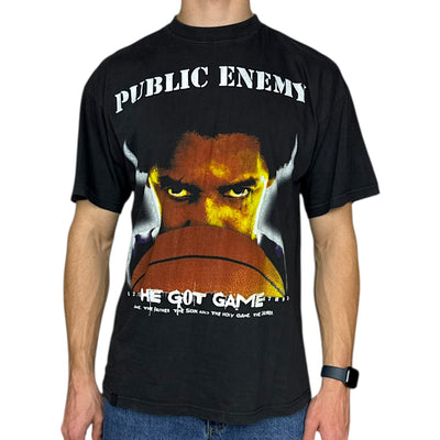 Public Enemy Vintage Rare T-Shirt