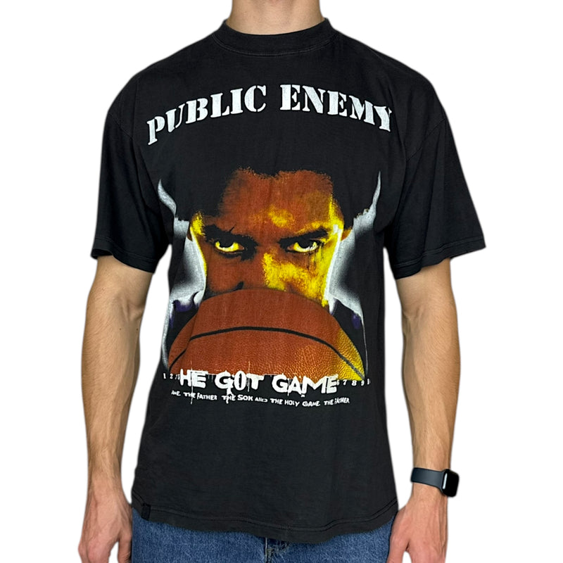 Public Enemy Vintage Rare T-Shirt