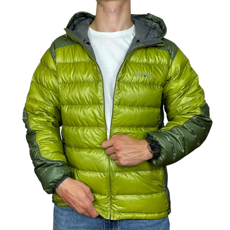 Montbell Superior Lightweight Puffer Jacke