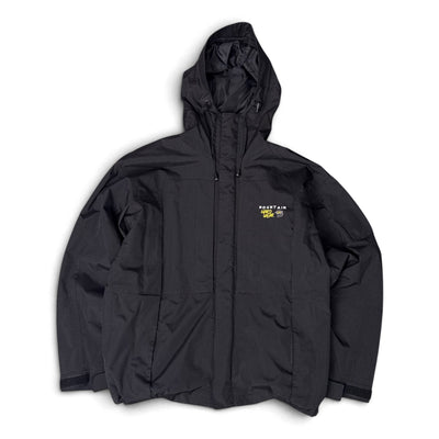 Mountain Hardwear Gorpcore Gore-Tex Jacke in Größe M, wasserdichte Outdoor-Jacke mit atmungsaktiven Gore-Tex-Material.