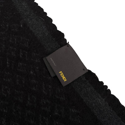 Fendi Zucca Monogram Scarf