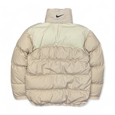 Nike Vintage Y2K Puffer Daunenjacke