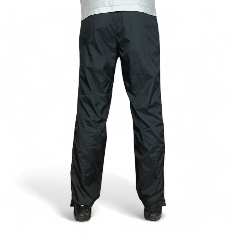 Nike Vintage Y2K Trackpants Schwarz