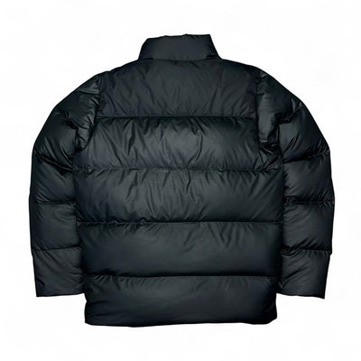 Nike Vintage Puffer Daunenjacke Schwarz