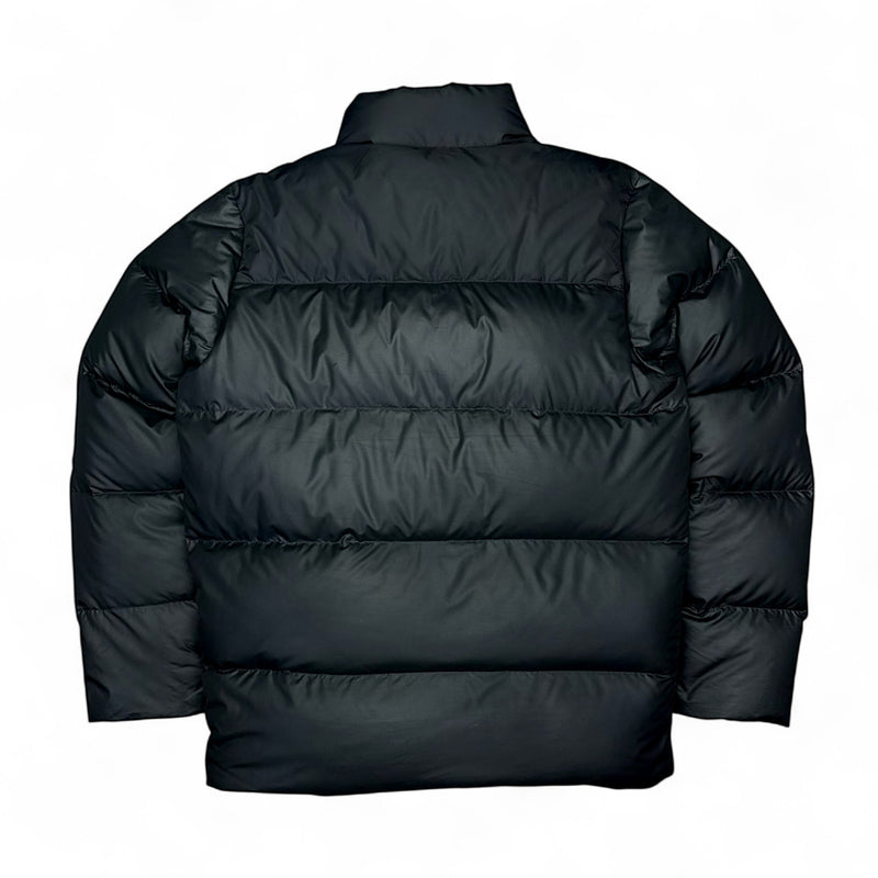 Nike Vintage Puffer Daunenjacke Schwarz