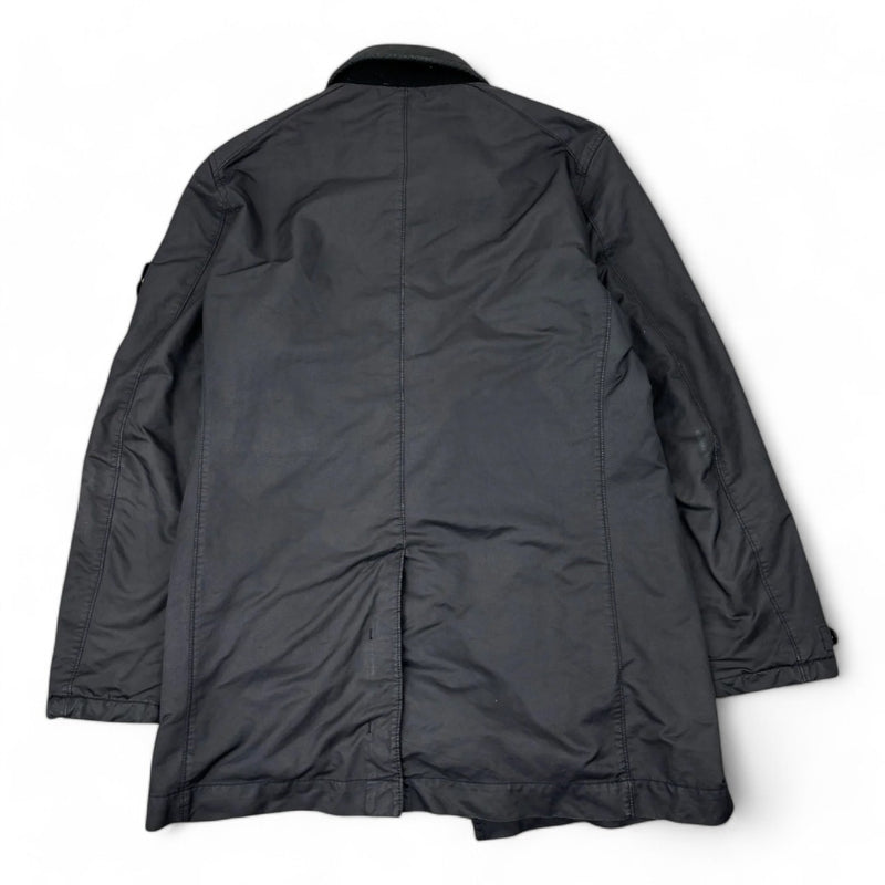 Stone Island Coat Trenchcoat